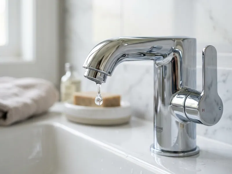 Faucet Repair & Installation Plumber in Newton, MA